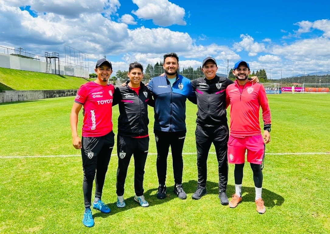 Plantel formativo de Independiente del Valle