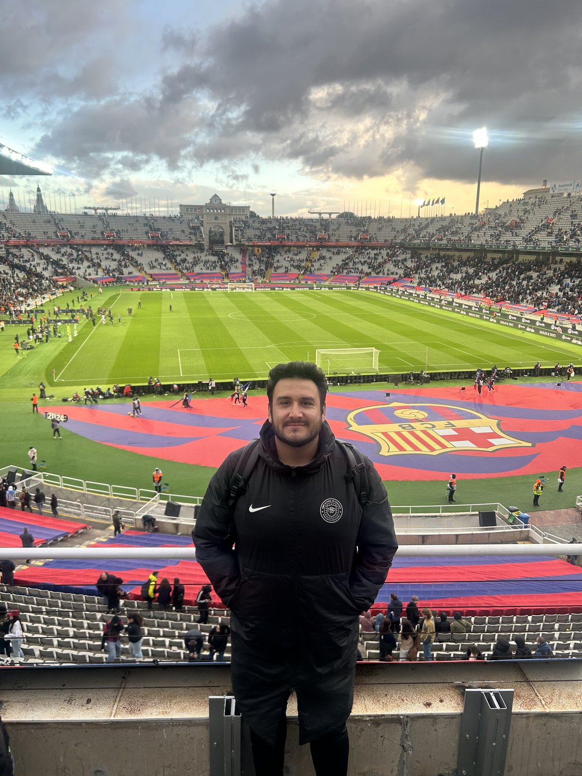 MBP School of Coaches, Barcelona